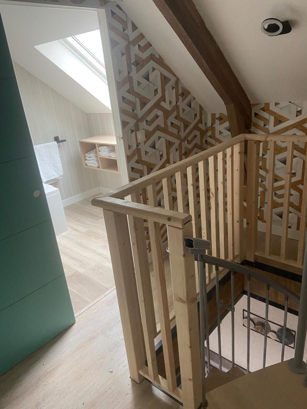 Gites Le Mont Desclos Saint Michel Beauvoir  Room photo